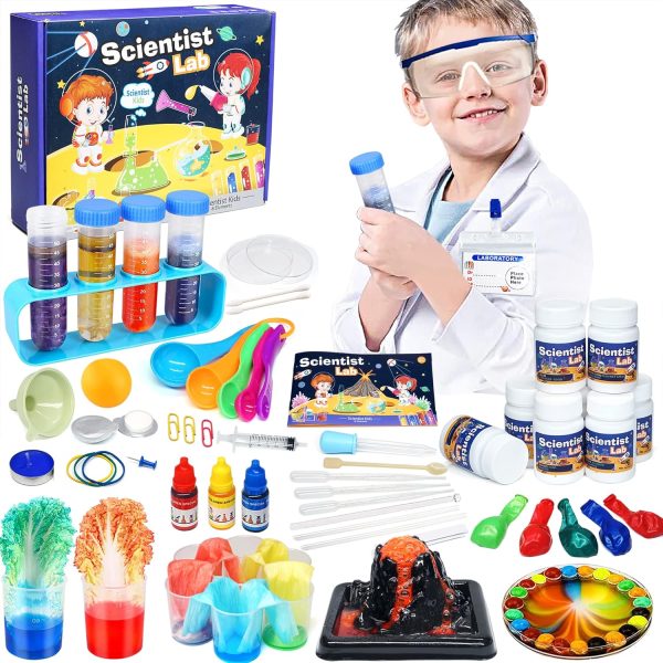 Educational STEM Science Kit with 36 Experiments - Bangladesh