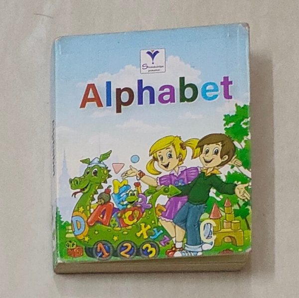 Alphabet Book
