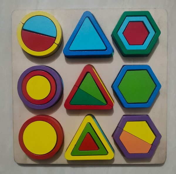 Shapes Puzzle