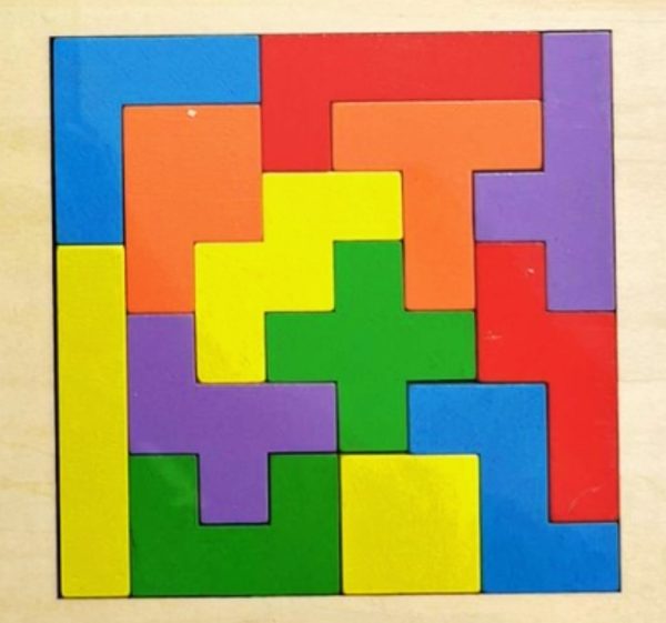 Creative Puzzle toy