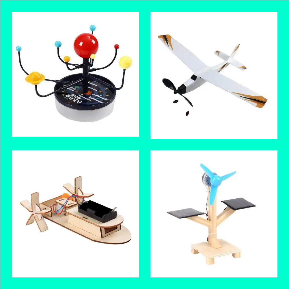 DIY Toys