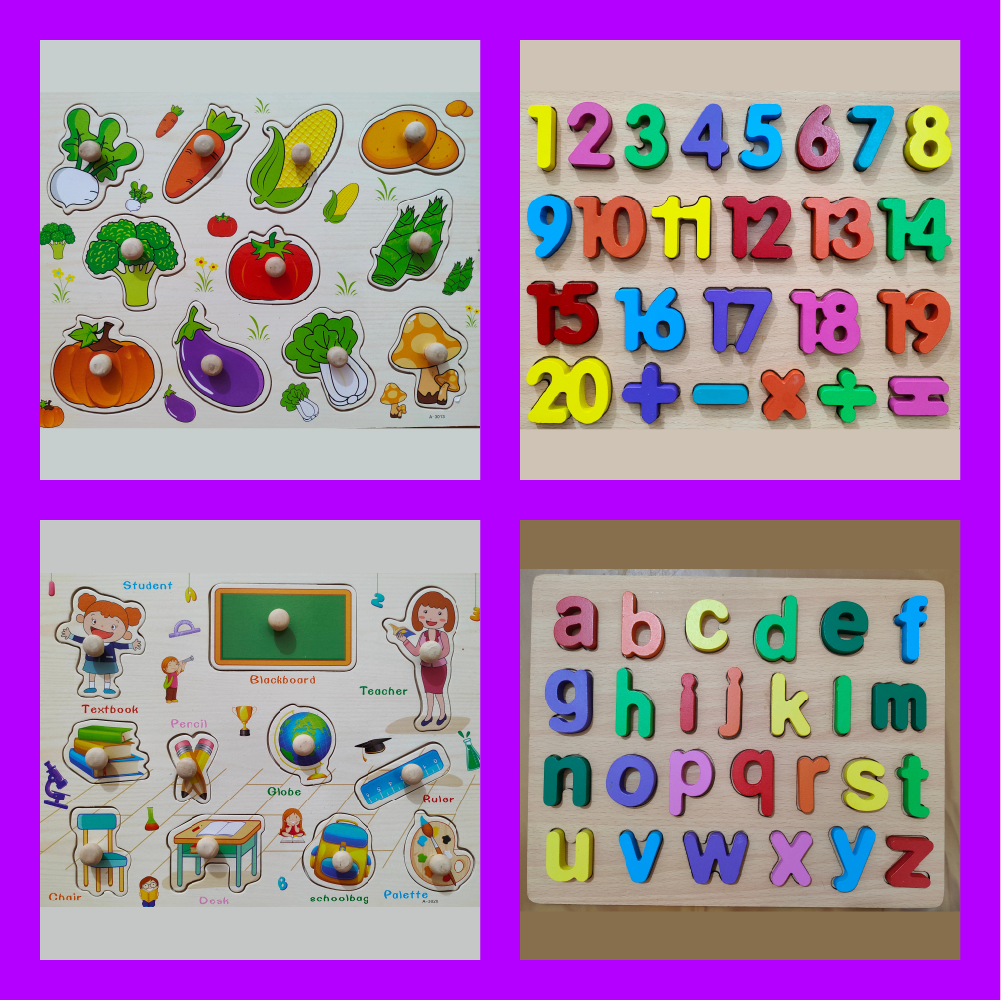 Educational Toys