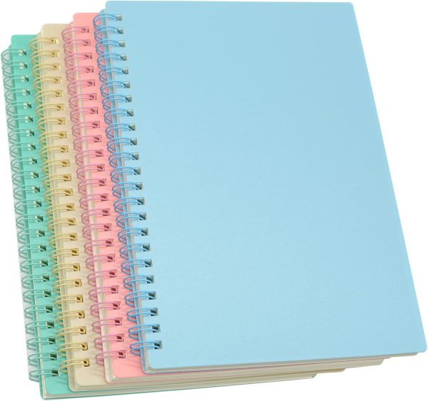 Colorful Notebook