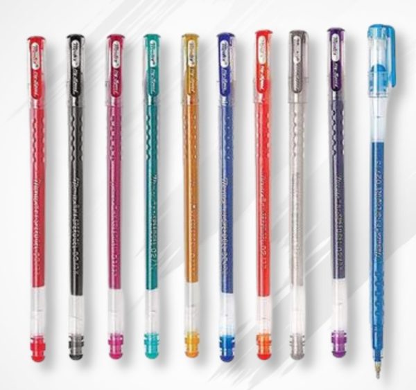 Colorful Gel Pen