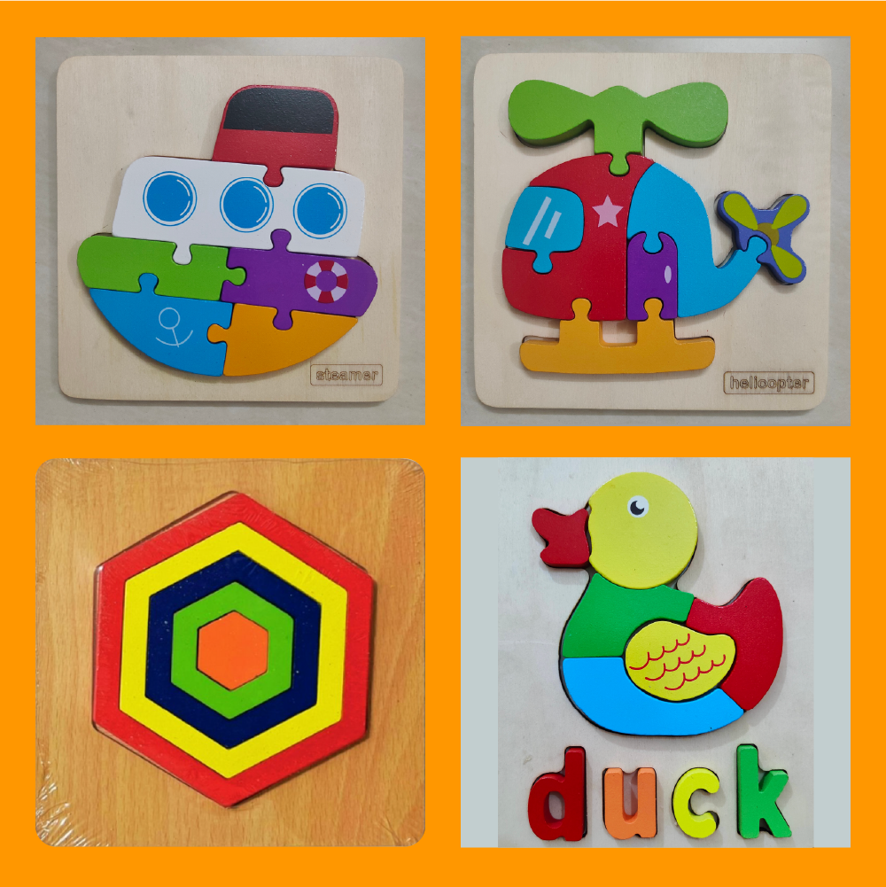 Puzzle Toys