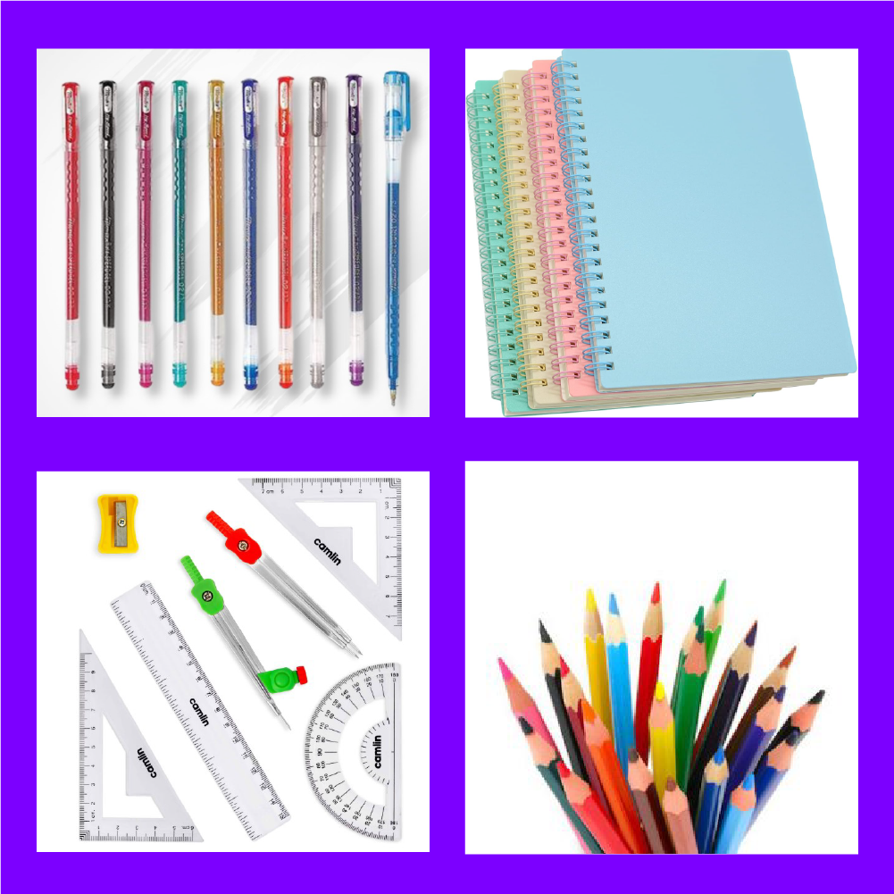 Stationery