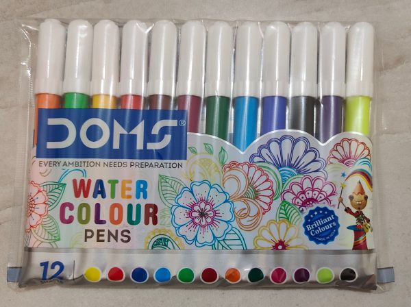 Water Pen Color