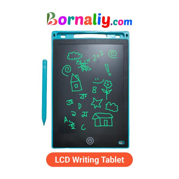 LCD Writing & Drawing Tablet For Kids