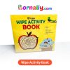 Wipe Activity Book 1