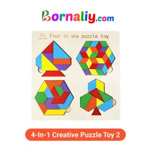 4-In-1 Creative Puzzle Toy 2