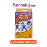 Action Words Flashcards By Shishurajjo