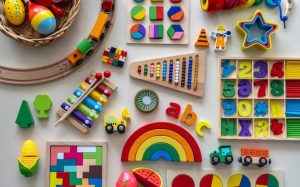 Educational Toys Cover